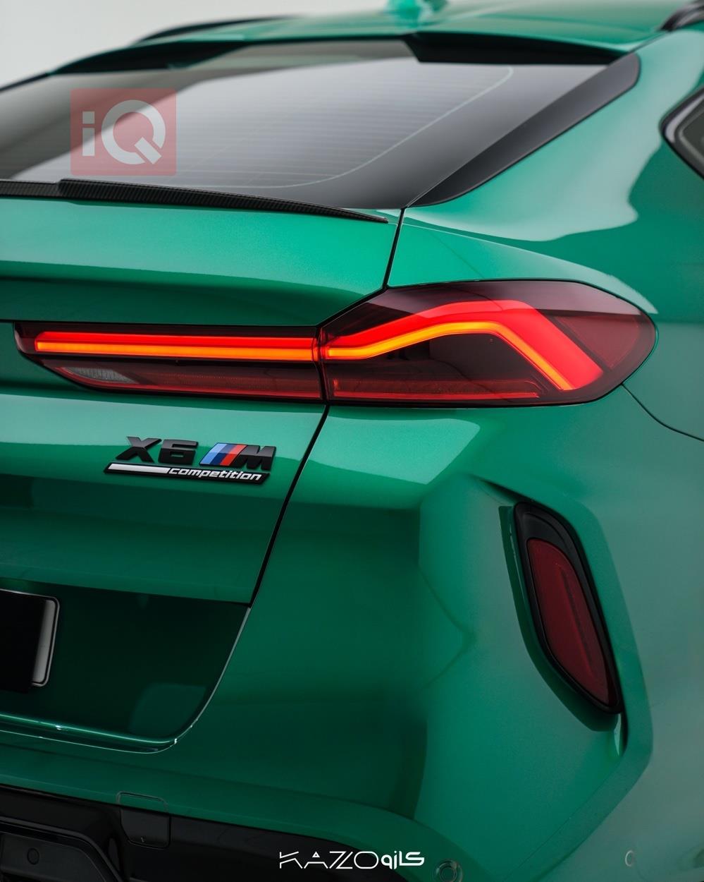 بي ام دبليو X6